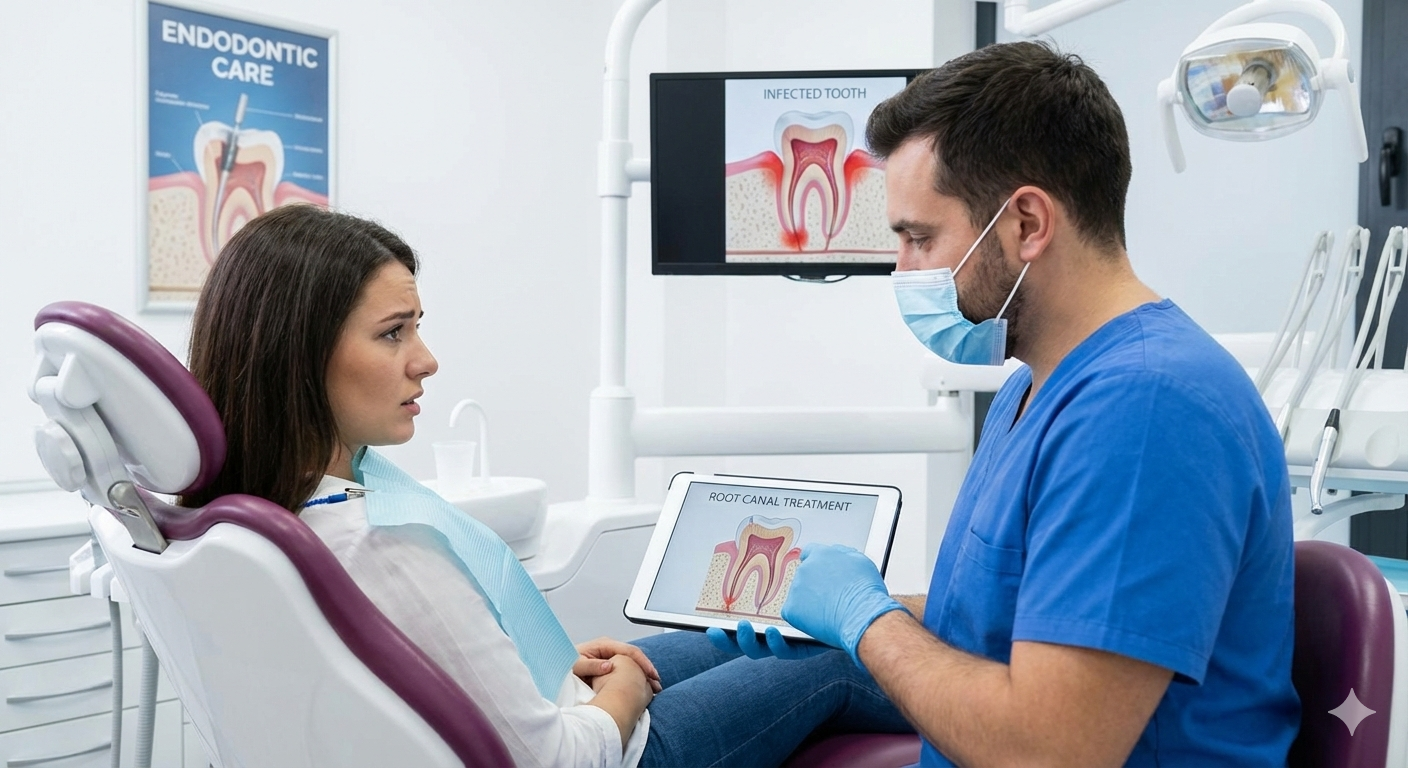 dental treatment