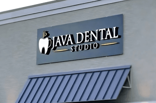 Java Dental Studio - Outside Of Clinic