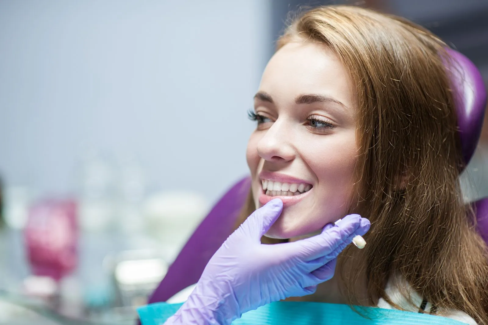 Procera Dental Crowns For Aesthetic Restoration