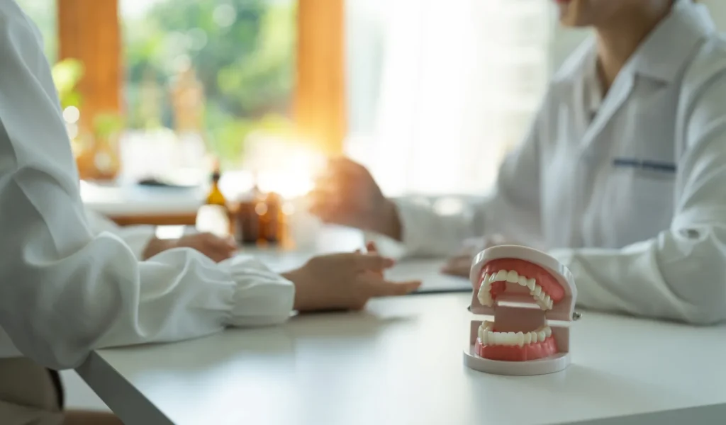 Other Restorative Dental Treatment Options