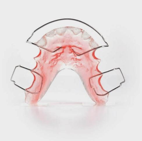 Hawley Retainer Appliance