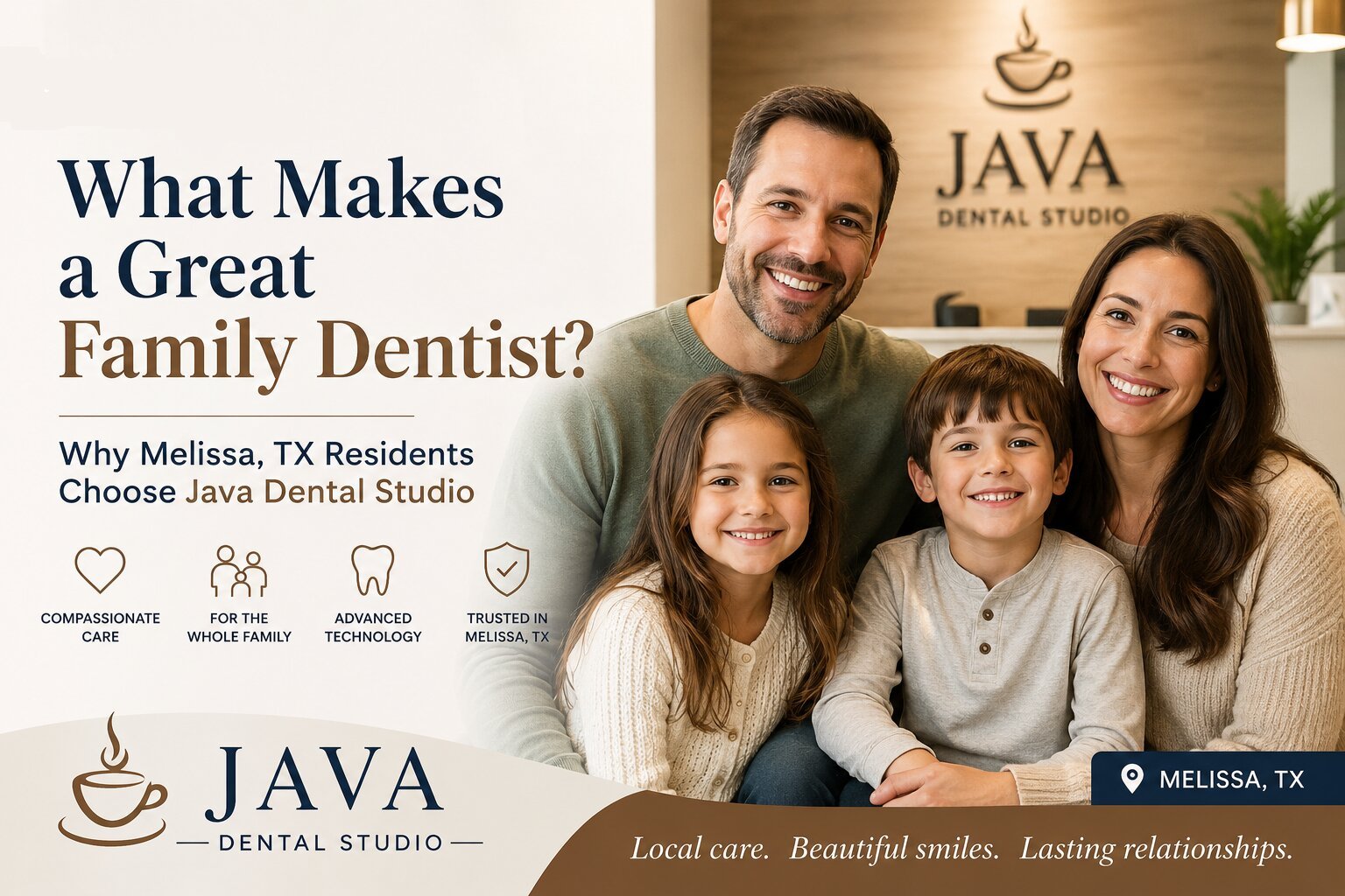 Dentist in Melissa, Tx